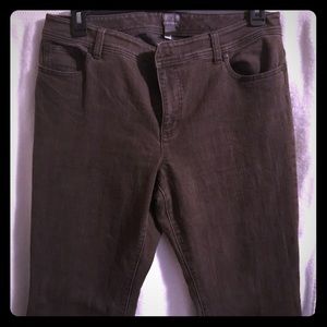 Chico jeans 2.5 (ladies 14)
